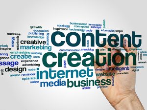 Website Content Creation
