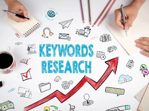 Keyword Research for Website Structure